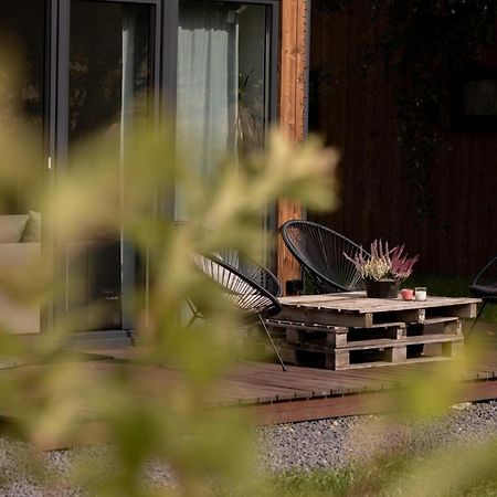 Grudza Barn House Villa ภายนอก รูปภาพ