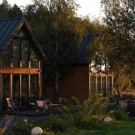 Grudza Barn House Villa ภายนอก รูปภาพ