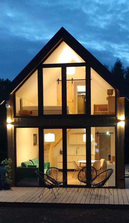 Grudza Barn House Villa ภายนอก รูปภาพ