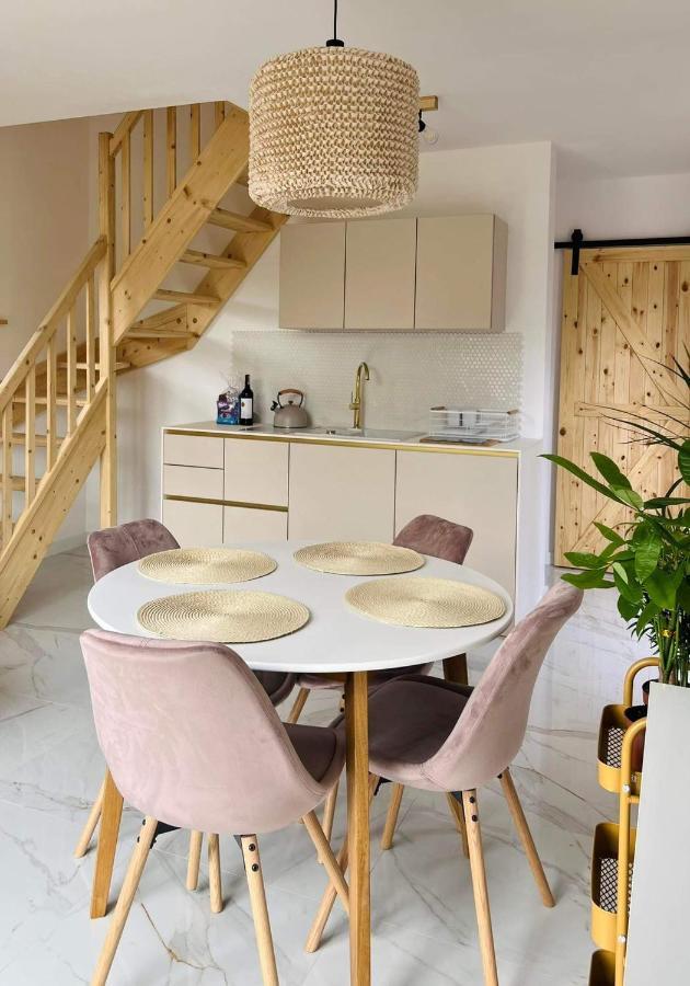 Grudza Barn House Villa ภายนอก รูปภาพ