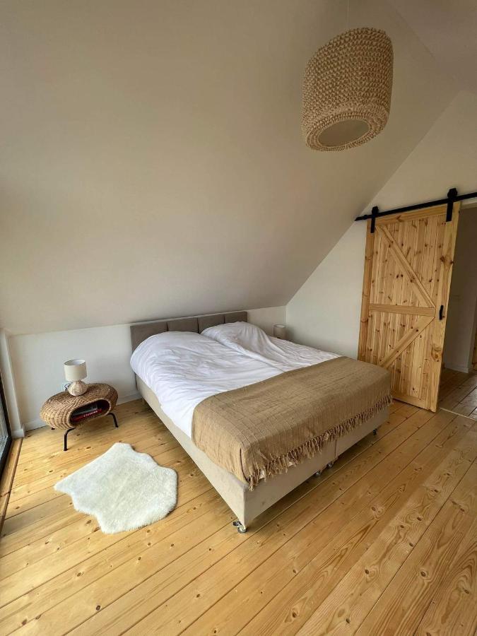 Grudza Barn House Villa ภายนอก รูปภาพ