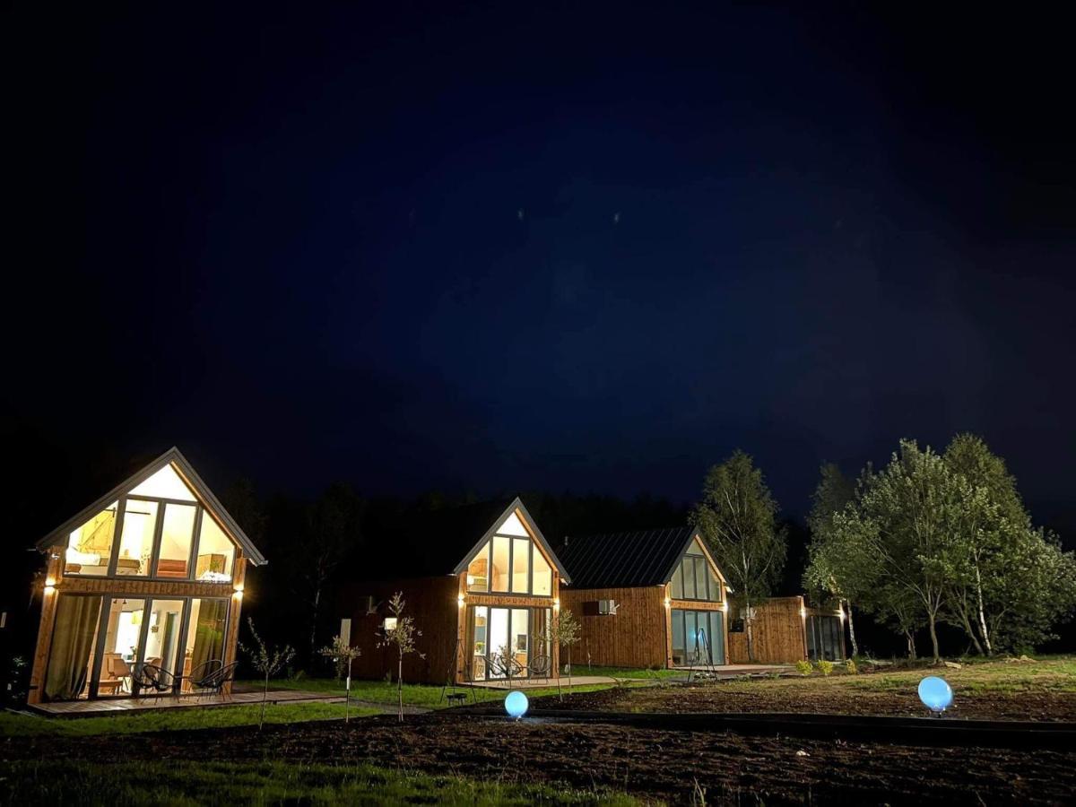 Grudza Barn House Villa ภายนอก รูปภาพ