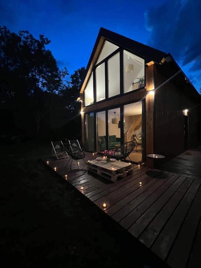 Grudza Barn House Villa ภายนอก รูปภาพ