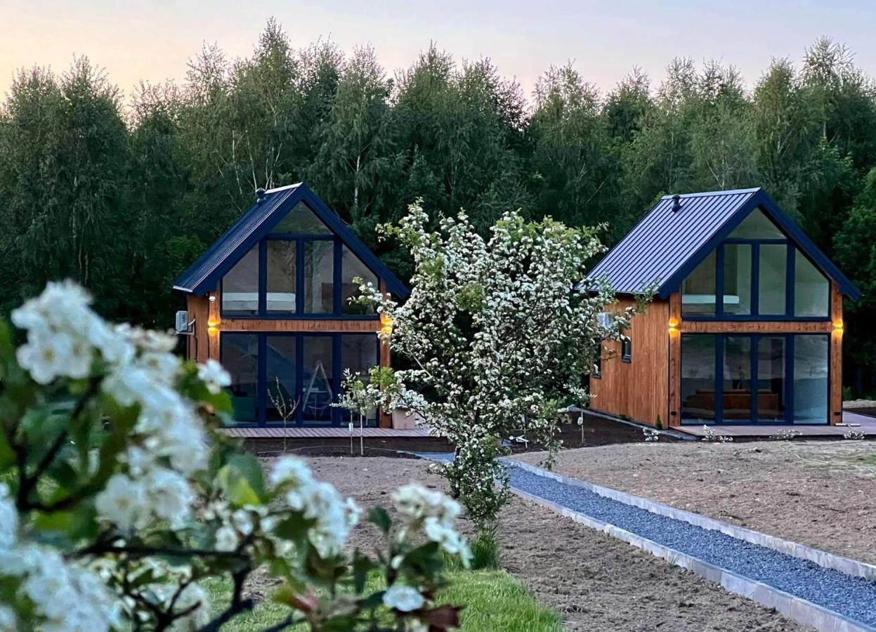 Grudza Barn House Villa ภายนอก รูปภาพ