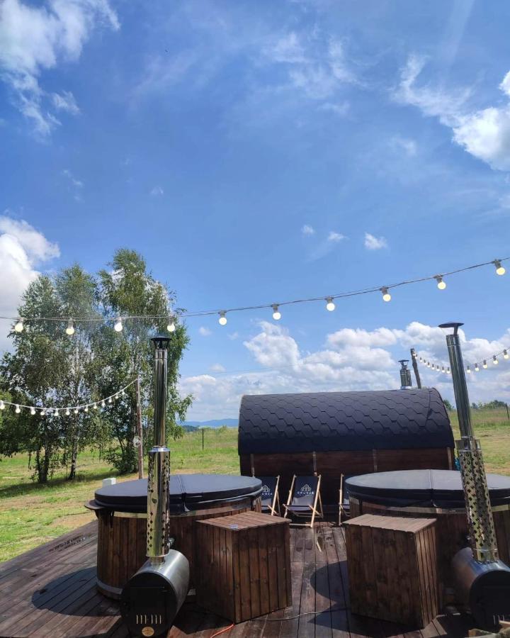 Grudza Barn House Villa ภายนอก รูปภาพ