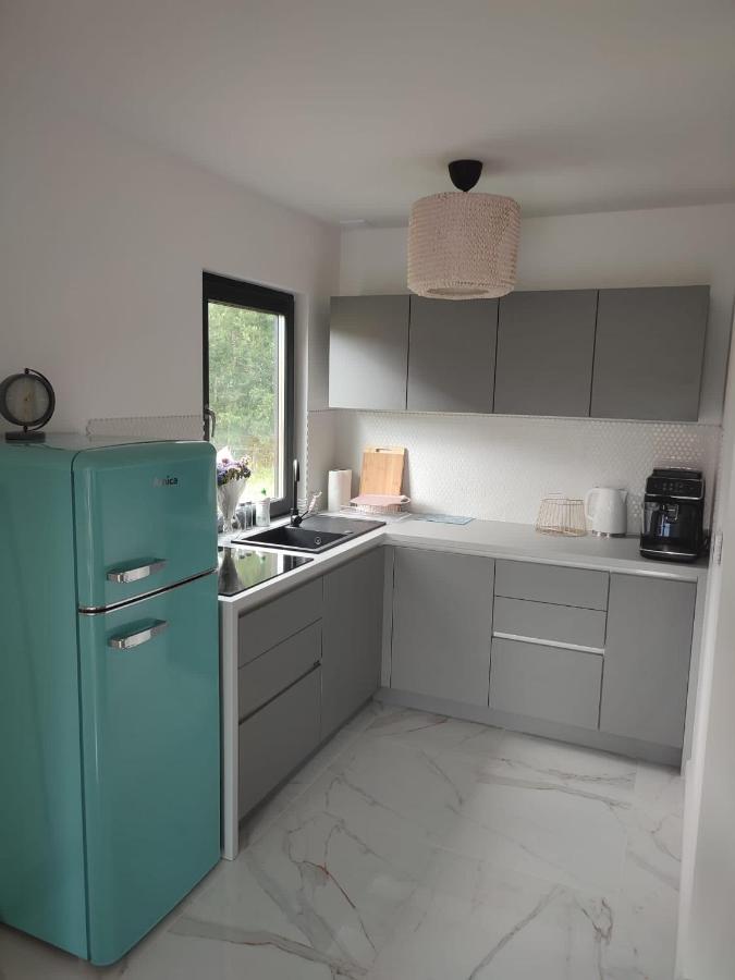 Grudza Barn House Villa ภายนอก รูปภาพ