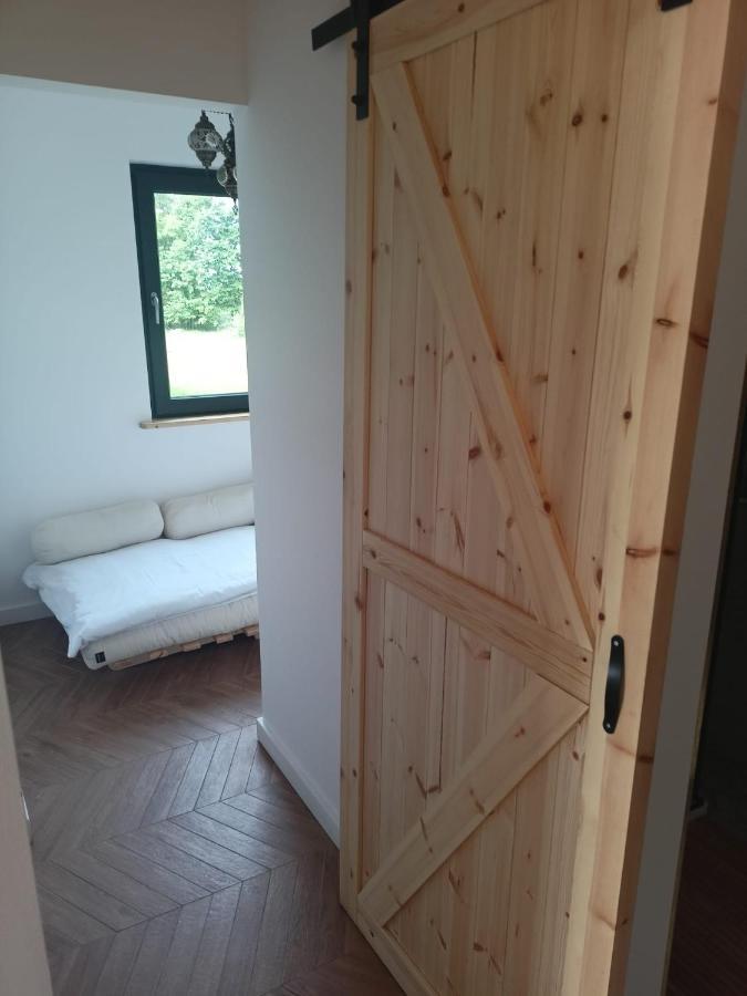 Grudza Barn House Villa ภายนอก รูปภาพ