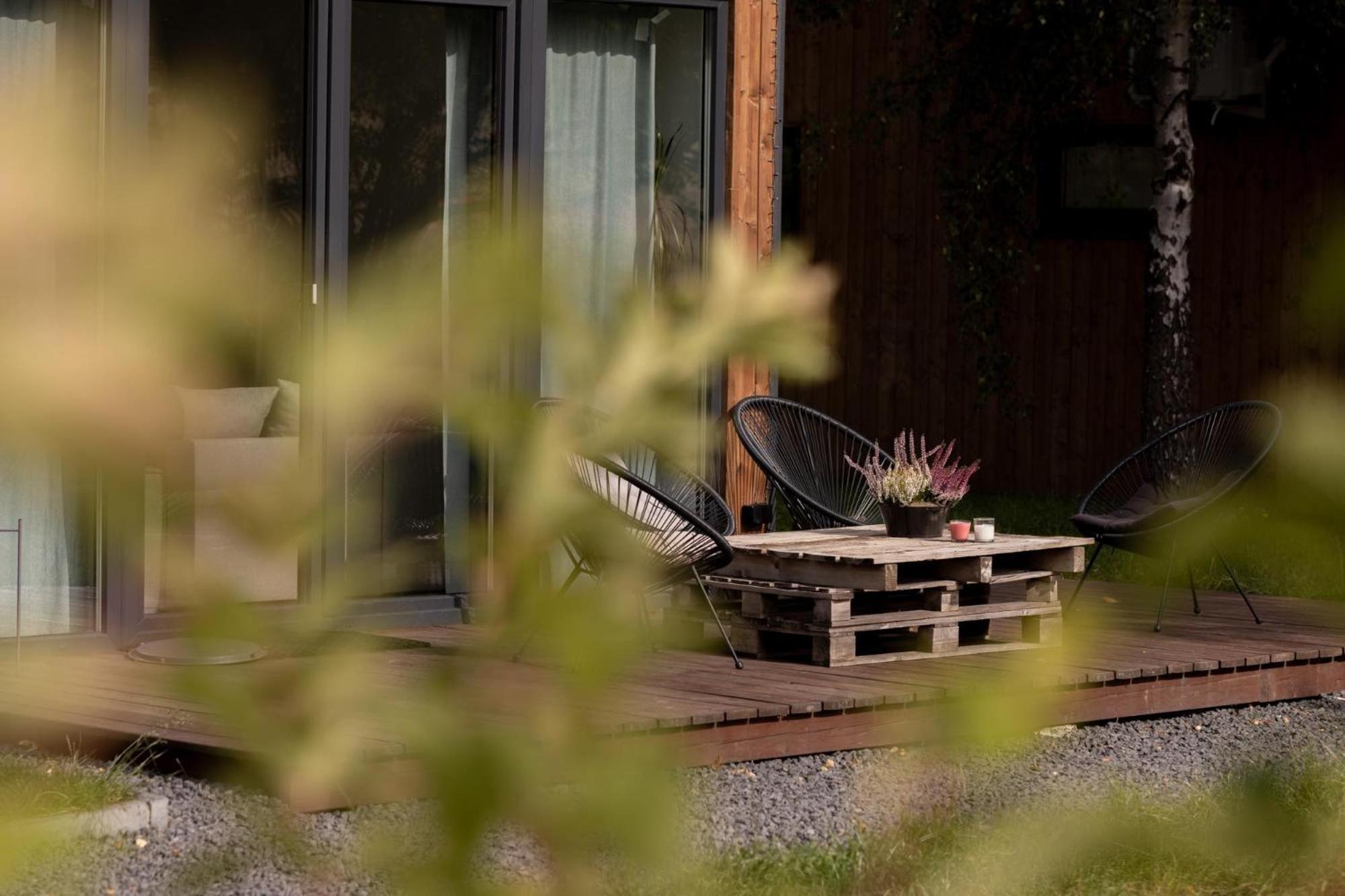Grudza Barn House Villa ภายนอก รูปภาพ
