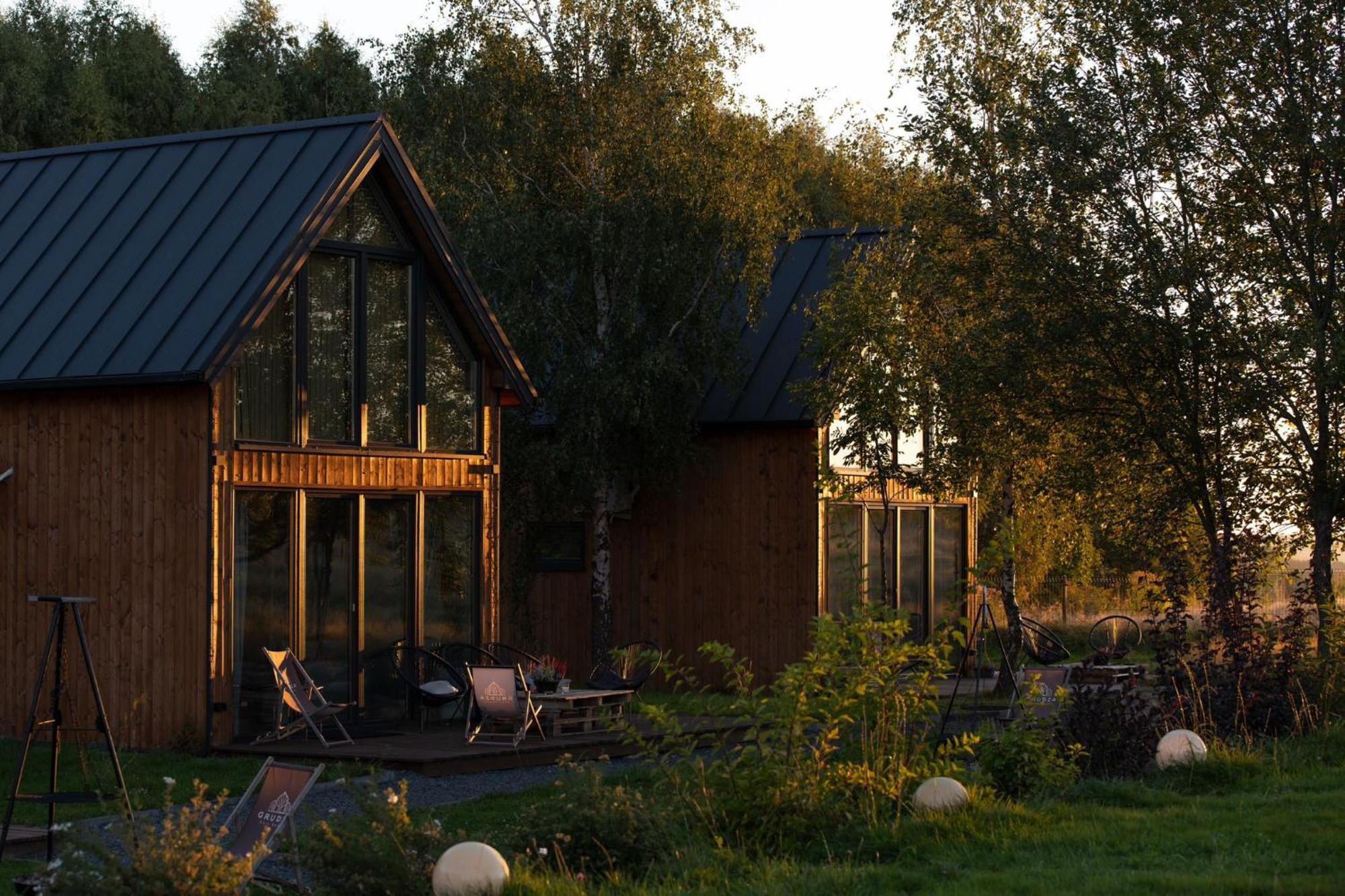 Grudza Barn House Villa ภายนอก รูปภาพ